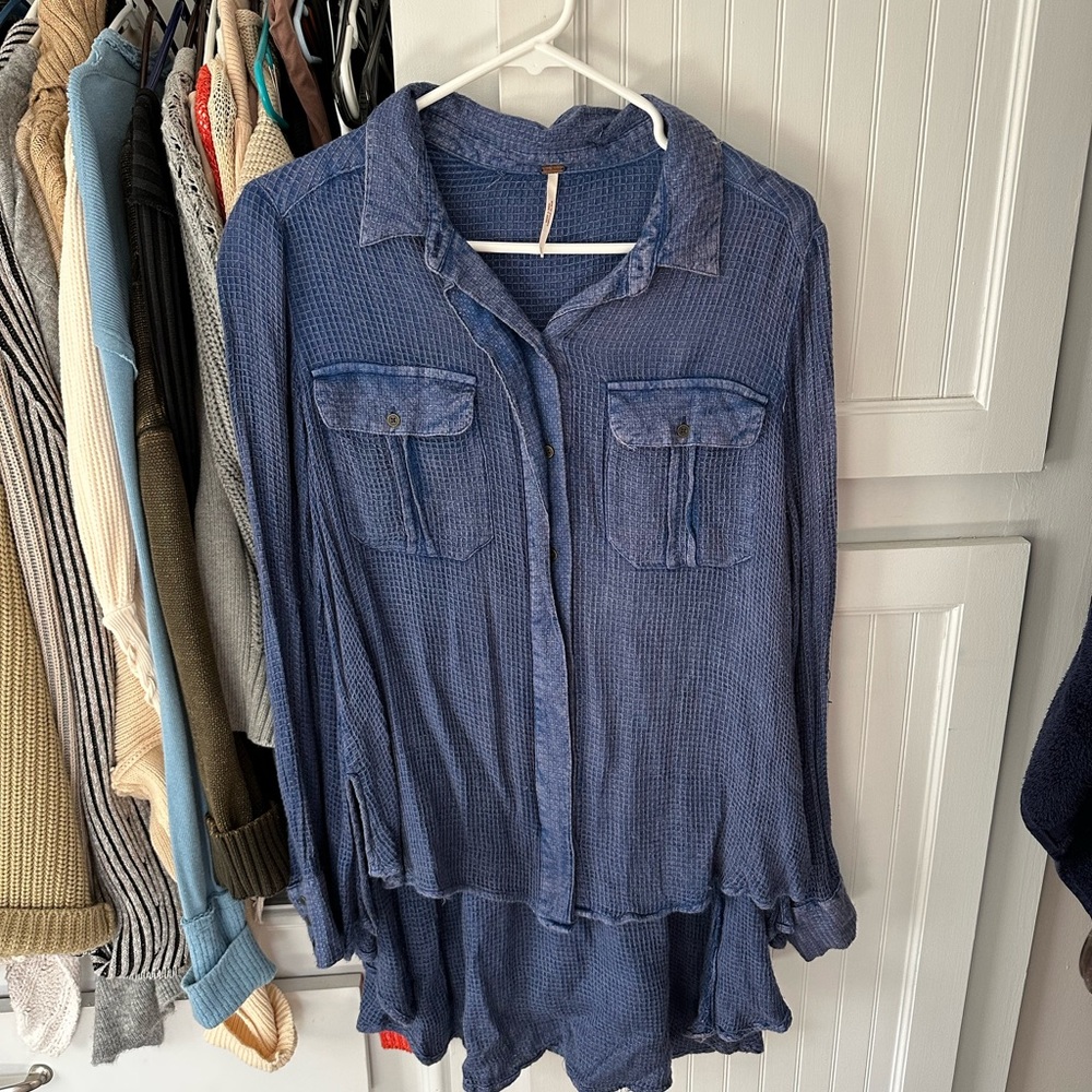 Free People Shirt